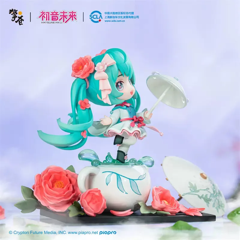 Hatsune Miku - Hatsune Miku (HuaZhiYuRun Q Style Ver.) Figure Hobby Rangers