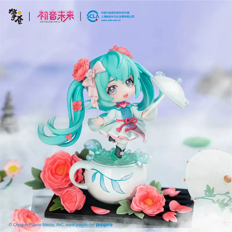 Hatsune Miku - Hatsune Miku (HuaZhiYuRun Q Style Ver.) Figure Hobby Rangers