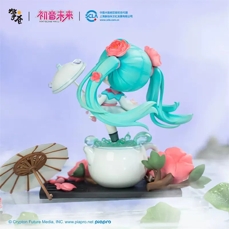 Hatsune Miku - Hatsune Miku (HuaZhiYuRun Q Style Ver.) Figure Hobby Rangers