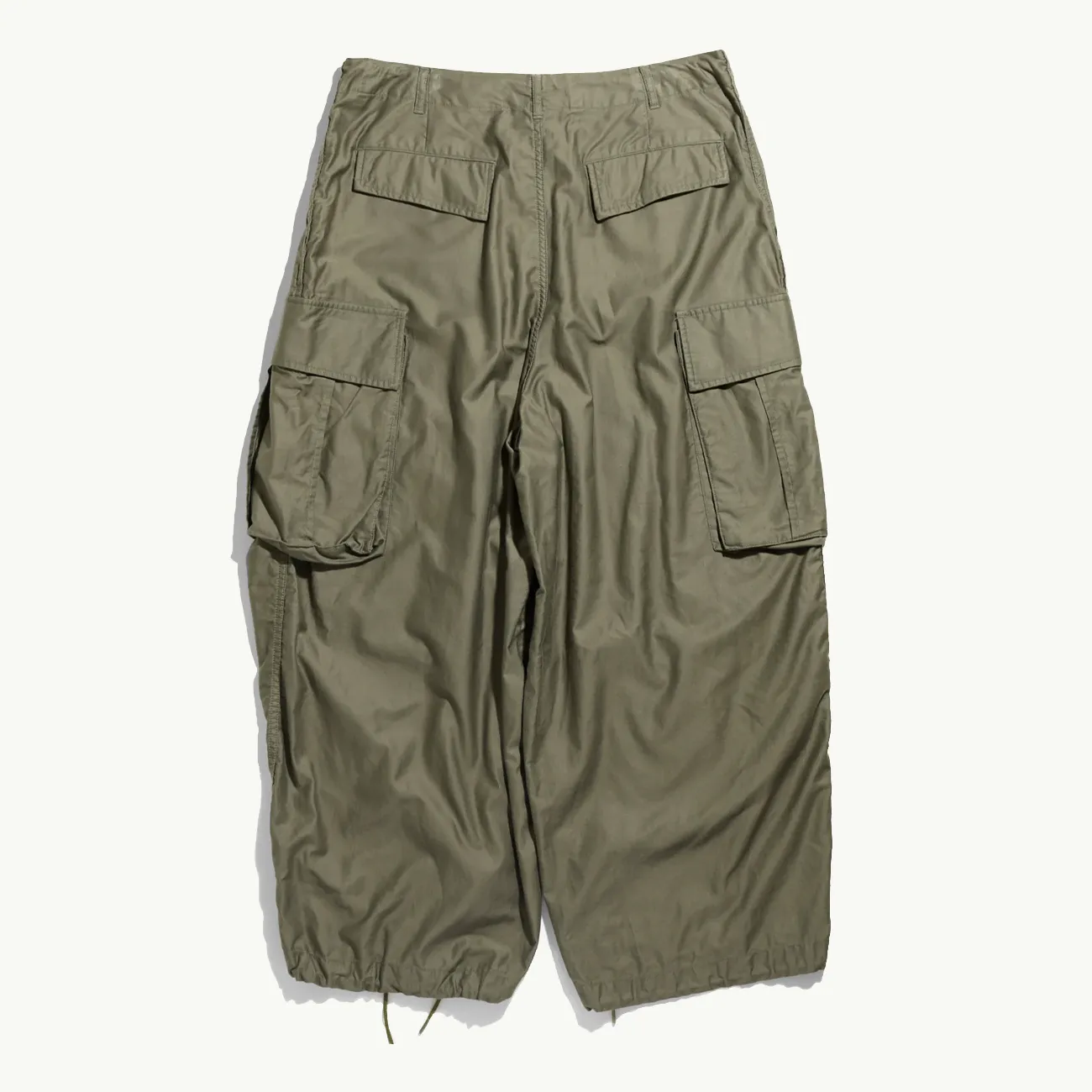 H.D. Pant BDU - Olive