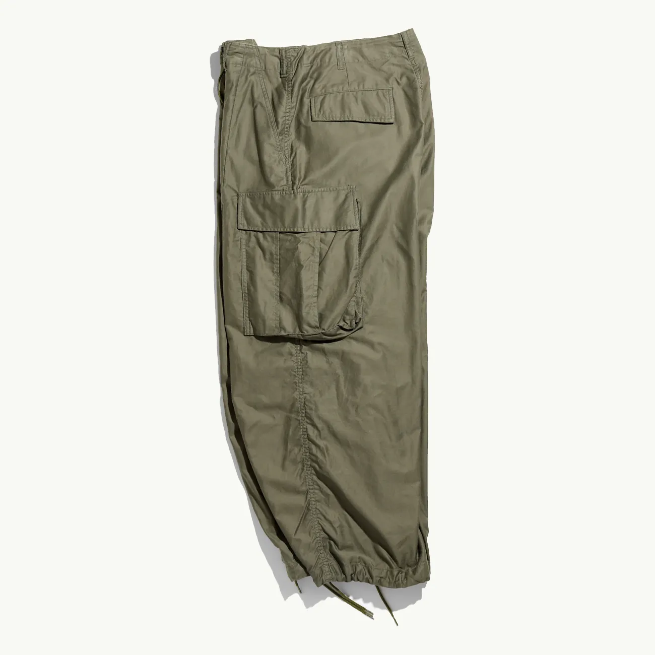 H.D. Pant BDU - Olive