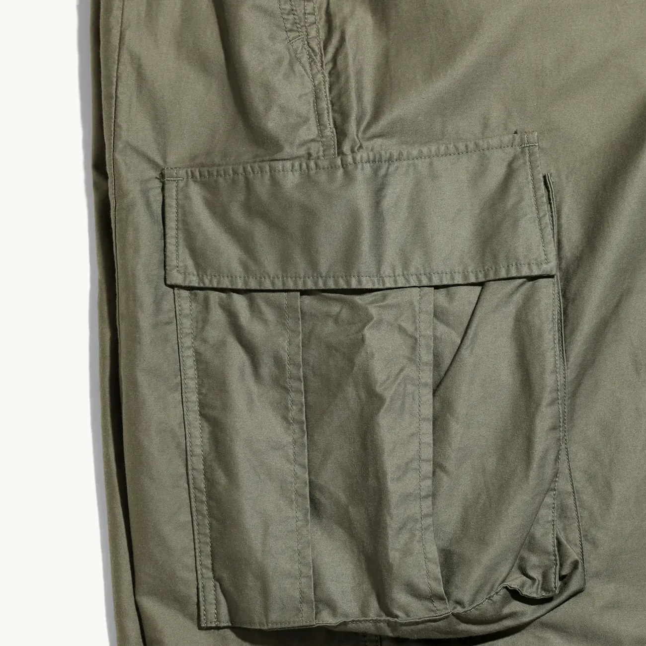 H.D. Pant BDU - Olive