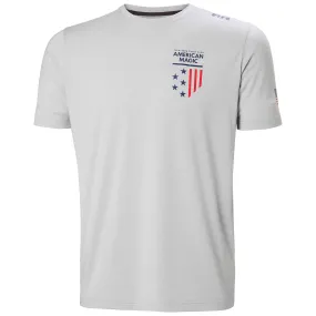 Helly Hansen Men's American Magic HP Racing Quick Dry T-Shirt