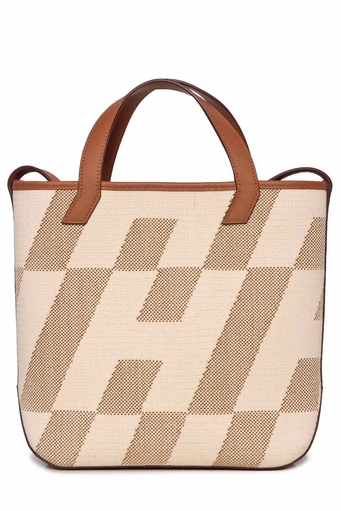 Hermes Cabas H en Biais 27 Tote