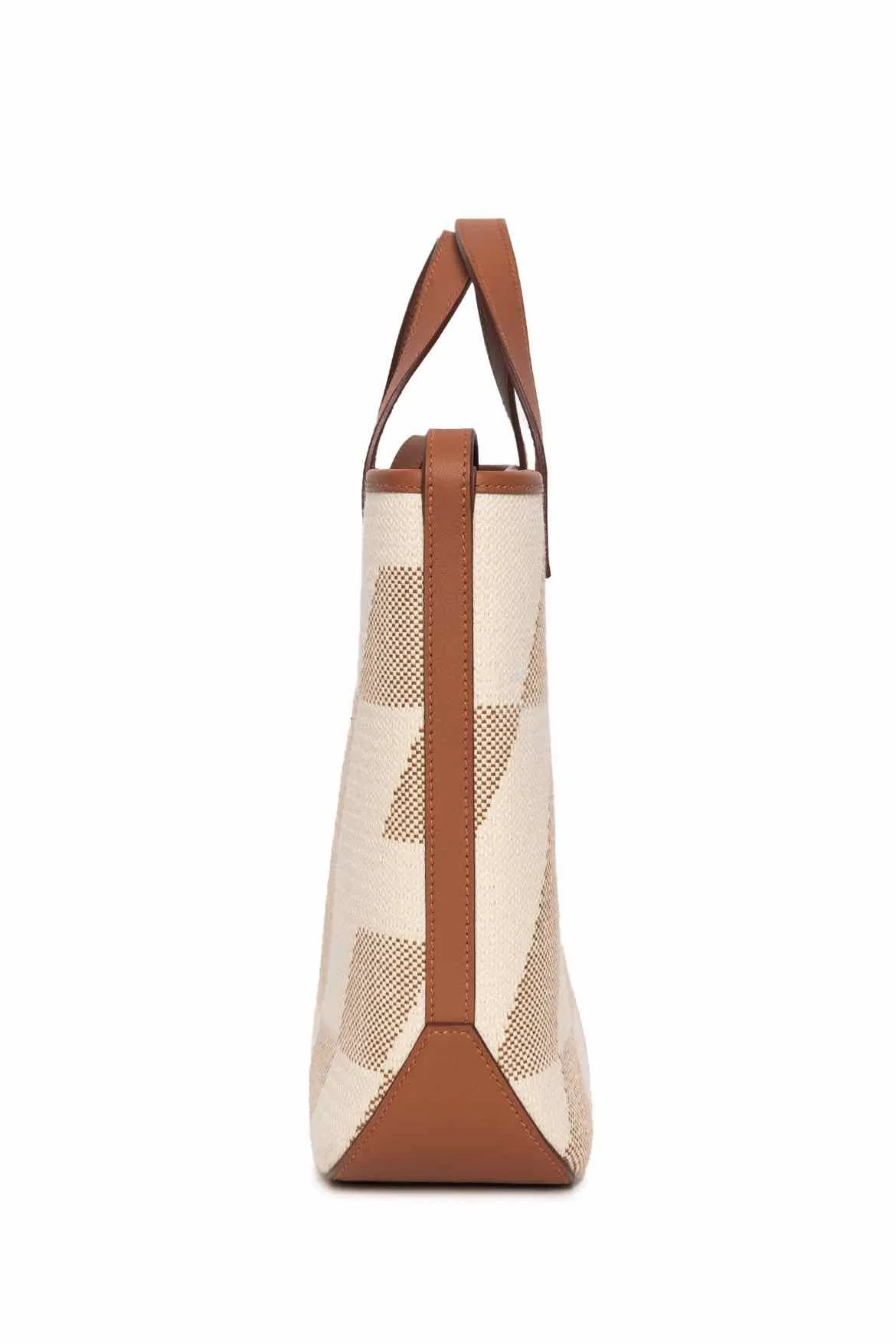 Hermes Cabas H en Biais 27 Tote