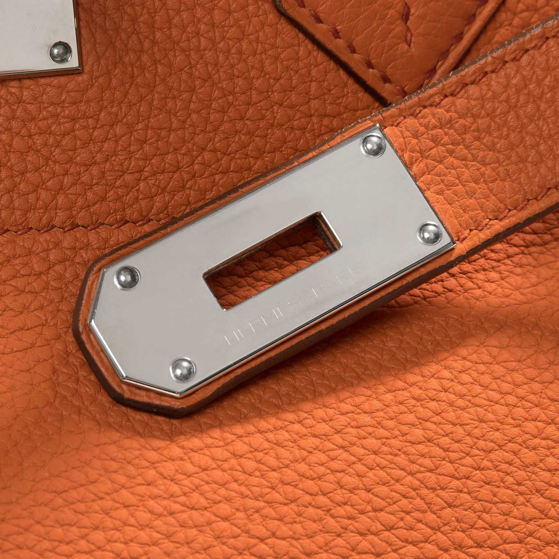 Hermes Sac Haut A Courroies 40 Weekend Bag