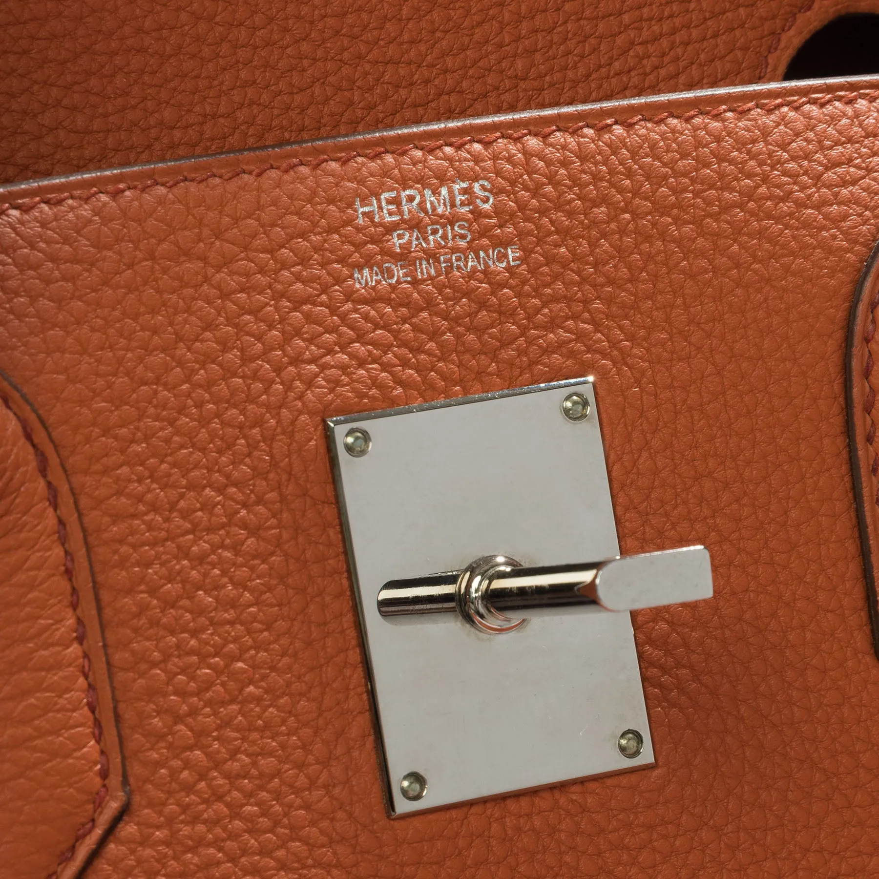 Hermes Sac Haut A Courroies 40 Weekend Bag