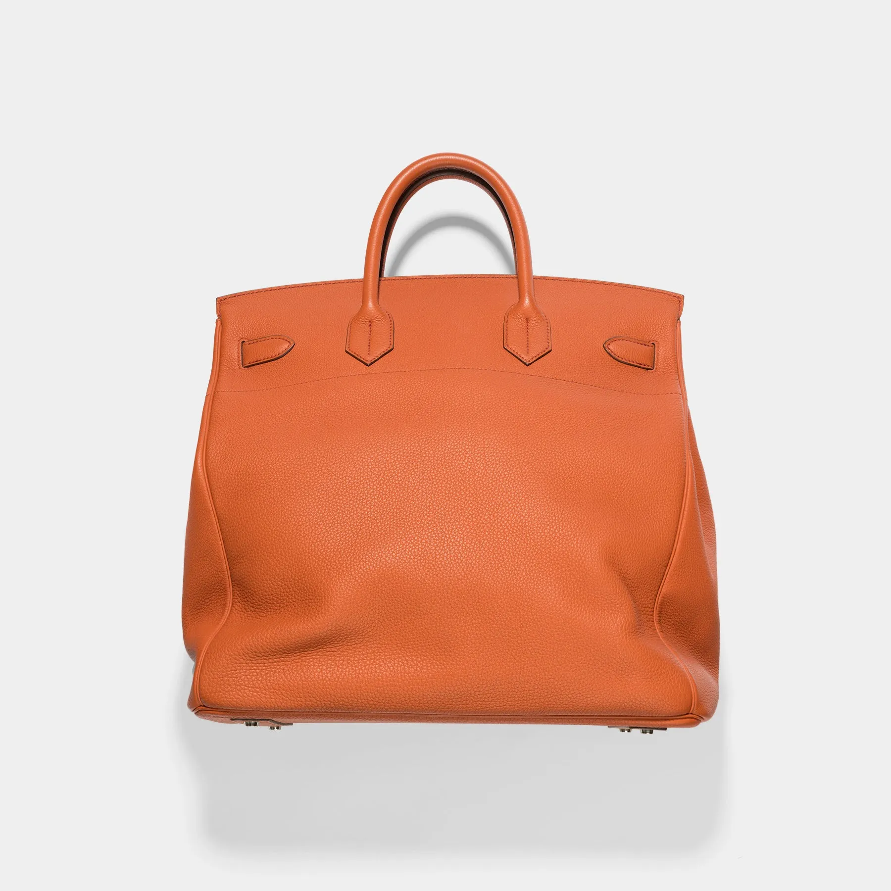 Hermes Sac Haut A Courroies 40 Weekend Bag