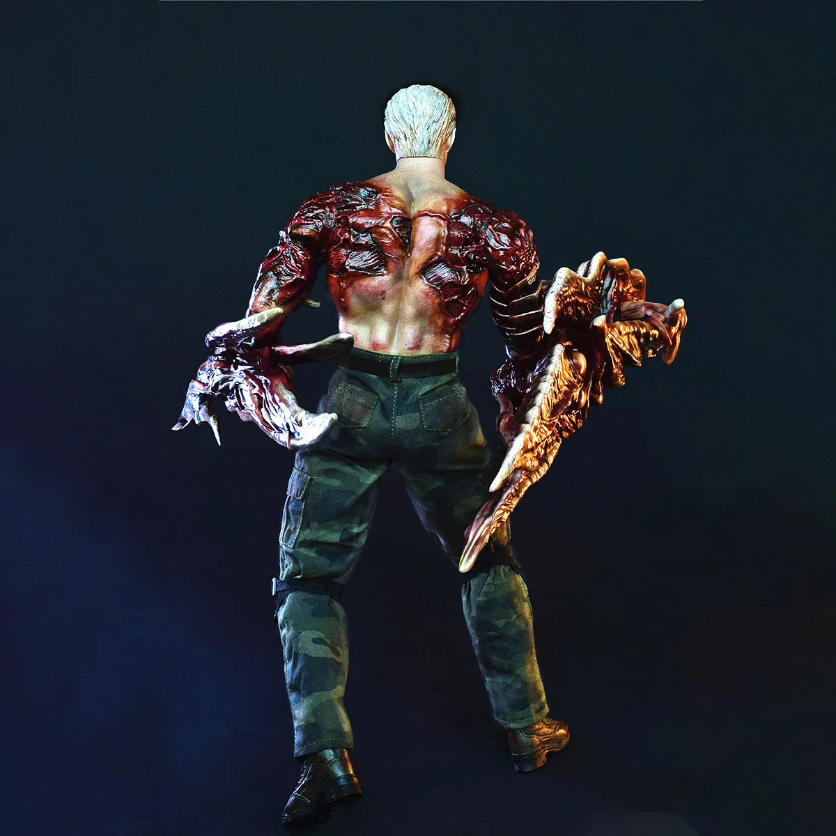 HiPlay BY-ART, Jack, Action Figure Full Set