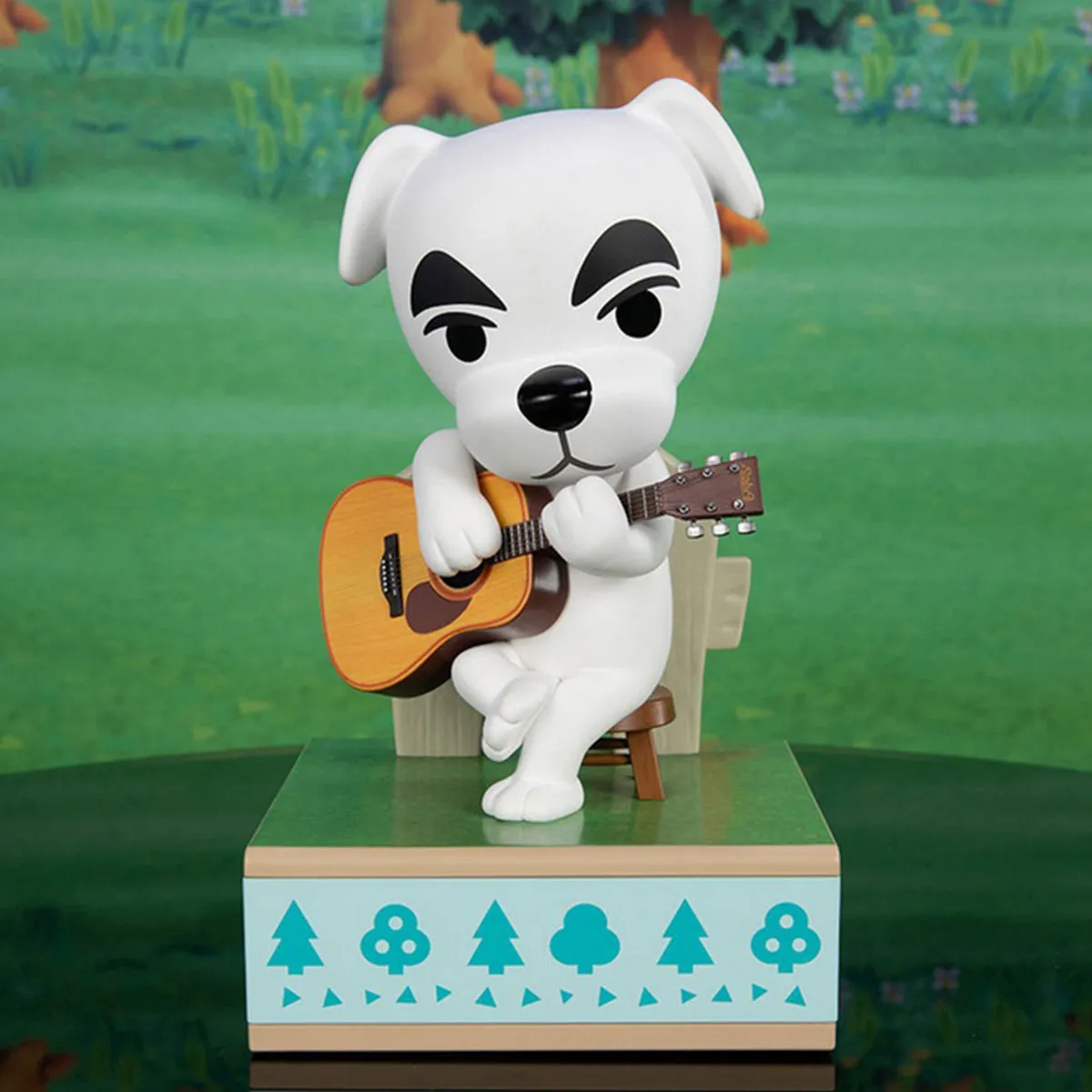 HiPlay First 4 Figures K.K. Slider Figurine