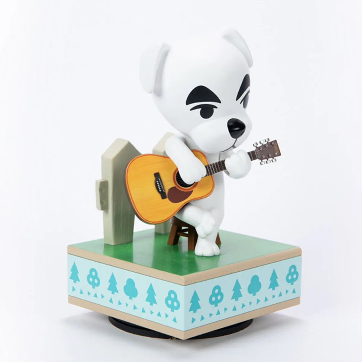 HiPlay First 4 Figures K.K. Slider Figurine