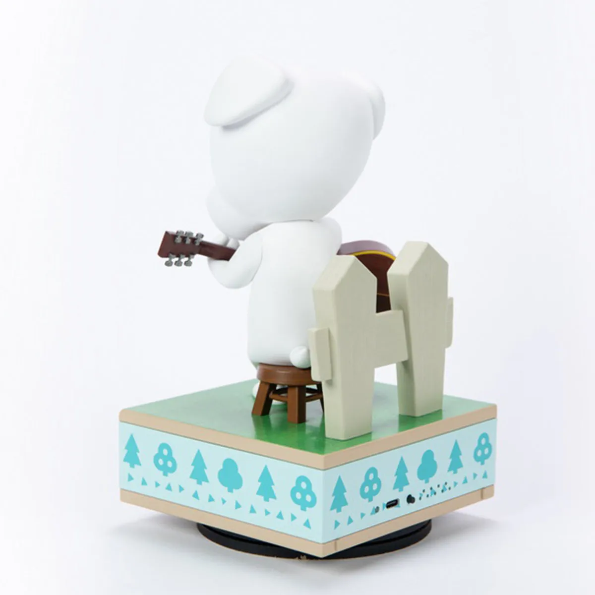 HiPlay First 4 Figures K.K. Slider Figurine