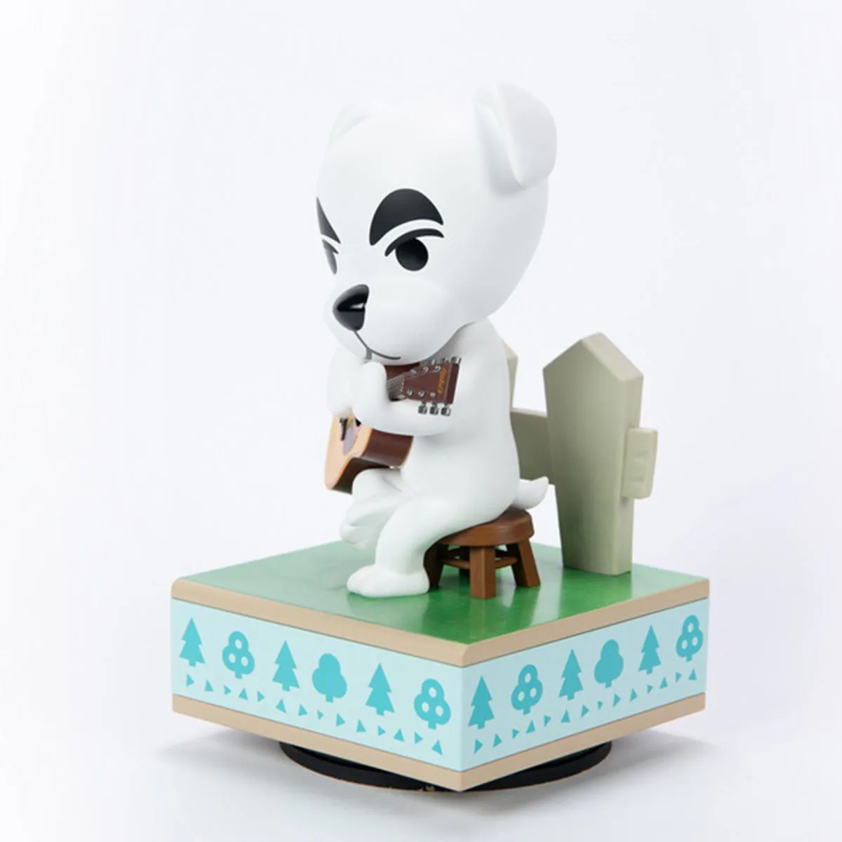 HiPlay First 4 Figures K.K. Slider Figurine