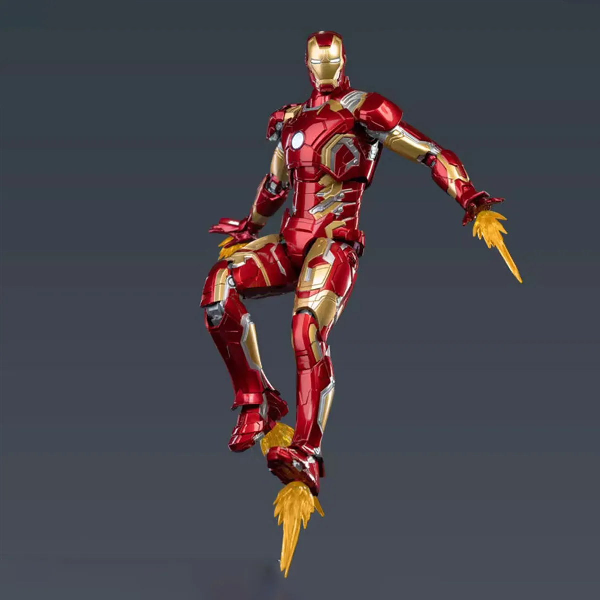 HiPlay Fondjoy, Iron Man MK43, Assembly Model Kits