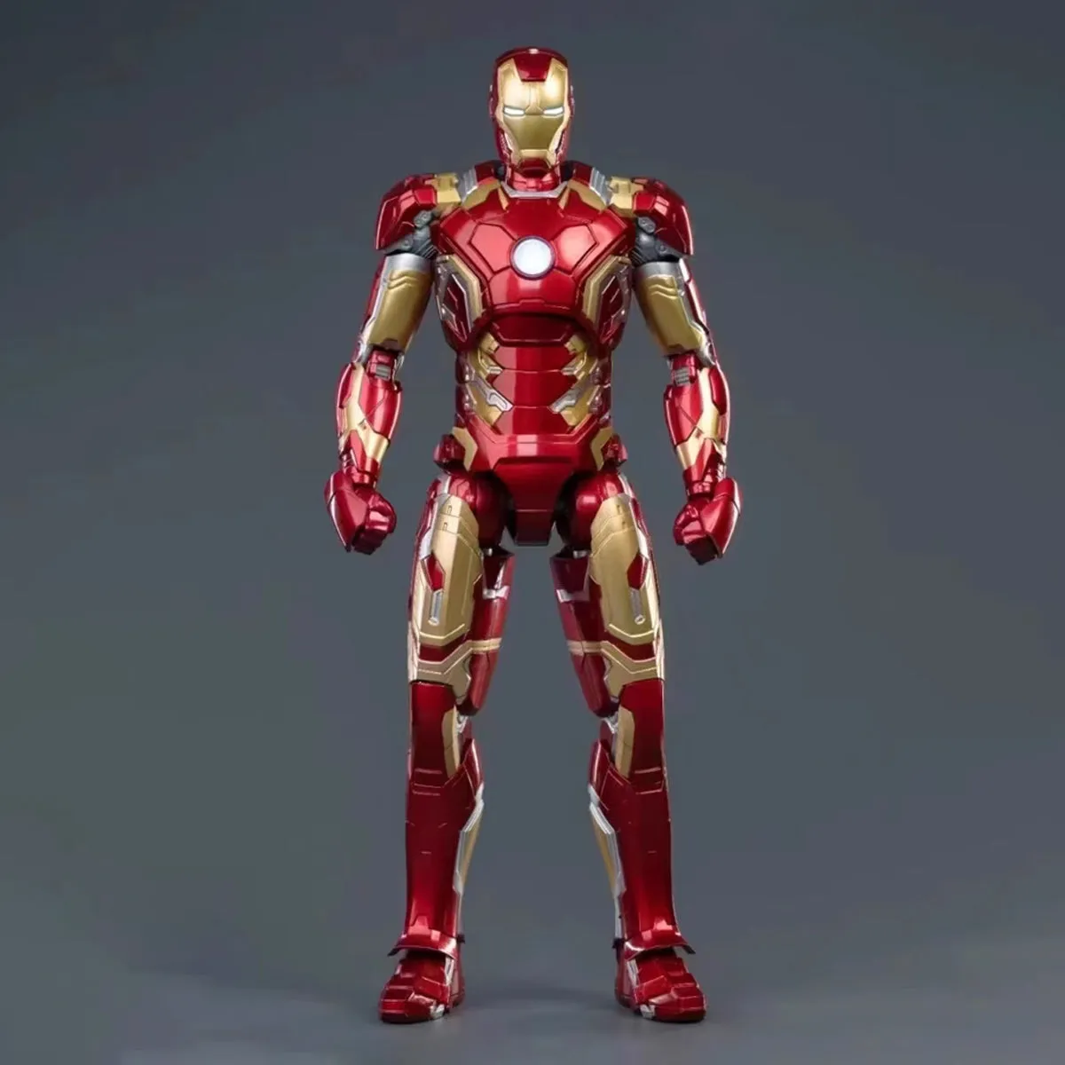 HiPlay Fondjoy, Iron Man MK43, Assembly Model Kits