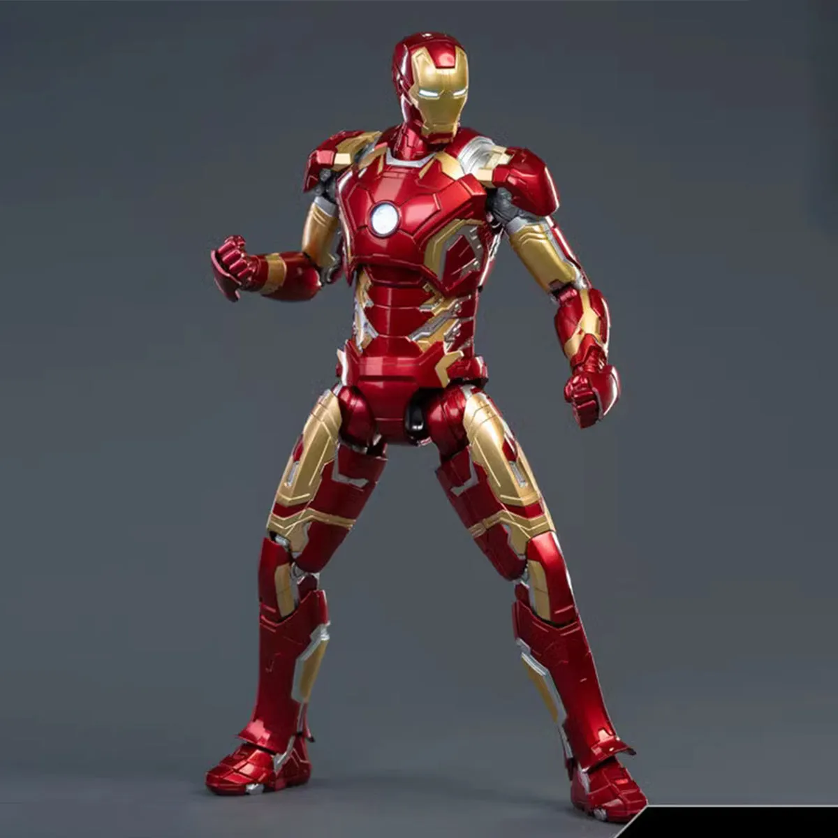 HiPlay Fondjoy, Iron Man MK43, Assembly Model Kits