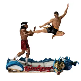 HiPlay Infinite Statue, Bloodsport: The Last Fight, Statue Figurine