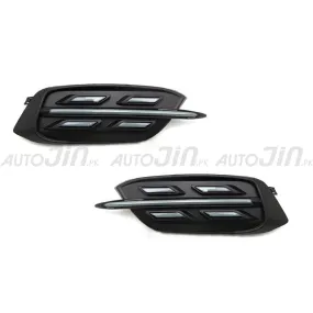 Honda Civic 2016-21 Turtle Style Rear Reflector