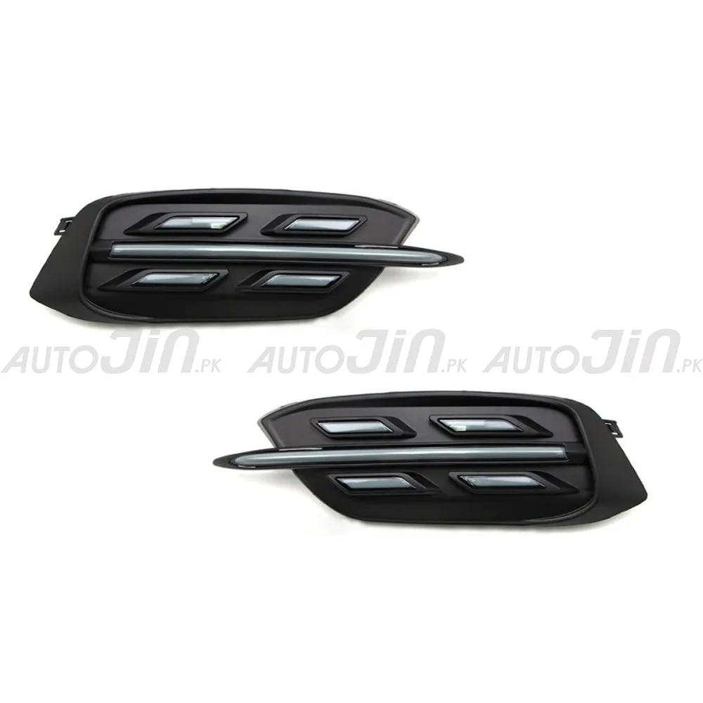 Honda Civic 2016-21 Turtle Style Rear Reflector