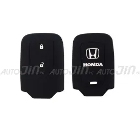 Honda Vezel PVC Silicone Protection Key Cover