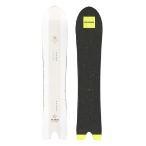 HPS - WOLLE NYVELT FISH SNOWBOARD