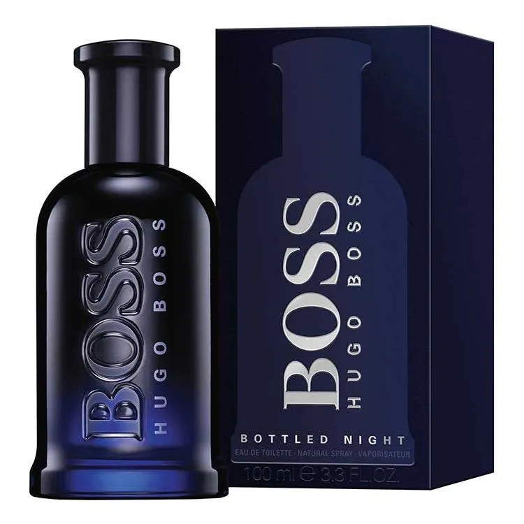 Hugo Boss Boss Bottled Night 100ml EDT Spray