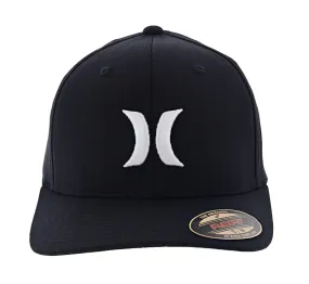 Hurley Men's One & Only Flexfit Hat