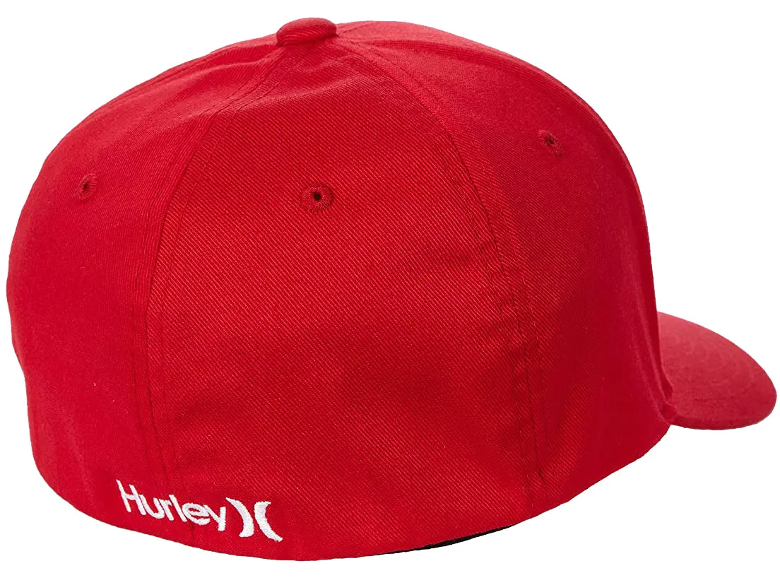 Hurley Men's One & Only Flexfit Hat