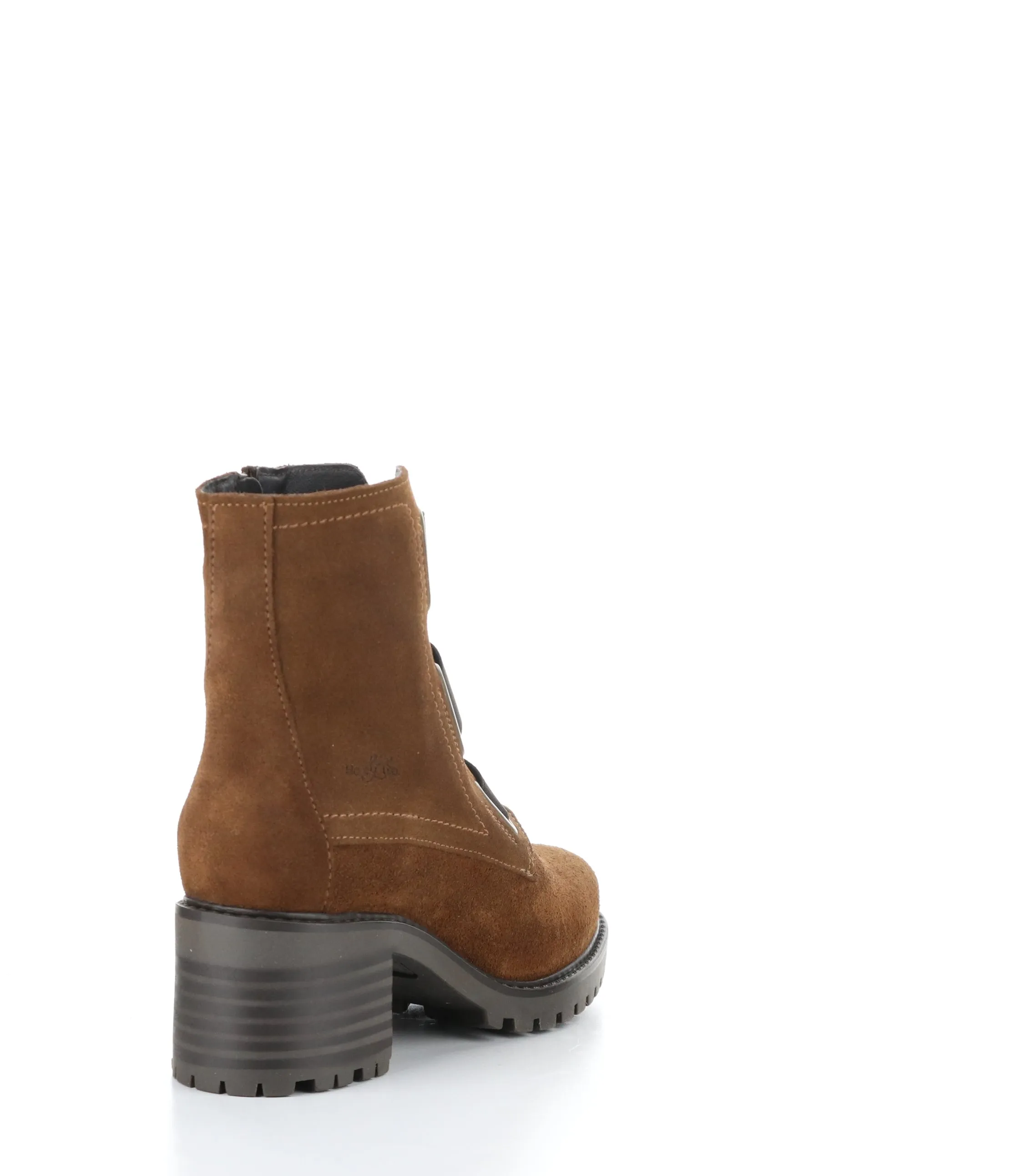 INDIE REDWOOD/DKBROWN Elasticated Boots