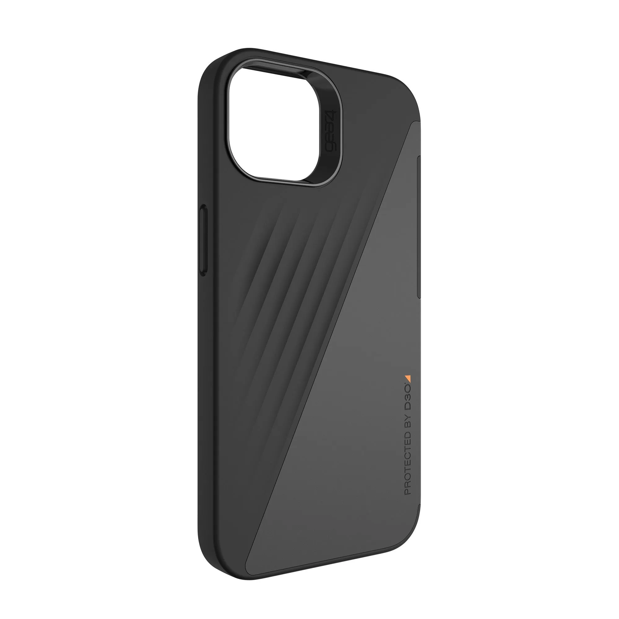 iPhone 13 Pro Gear4 D3O Black Brooklyn Snap Case - 15-08888