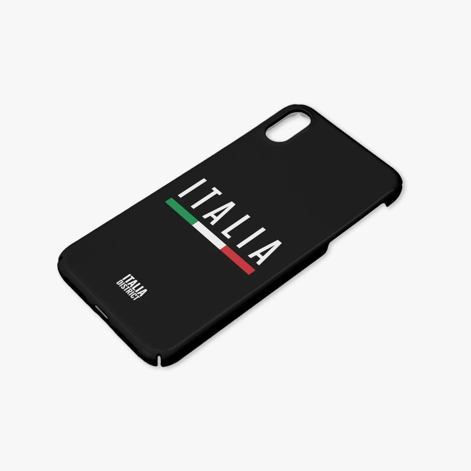 Italy Black Phone iPhone XS Max