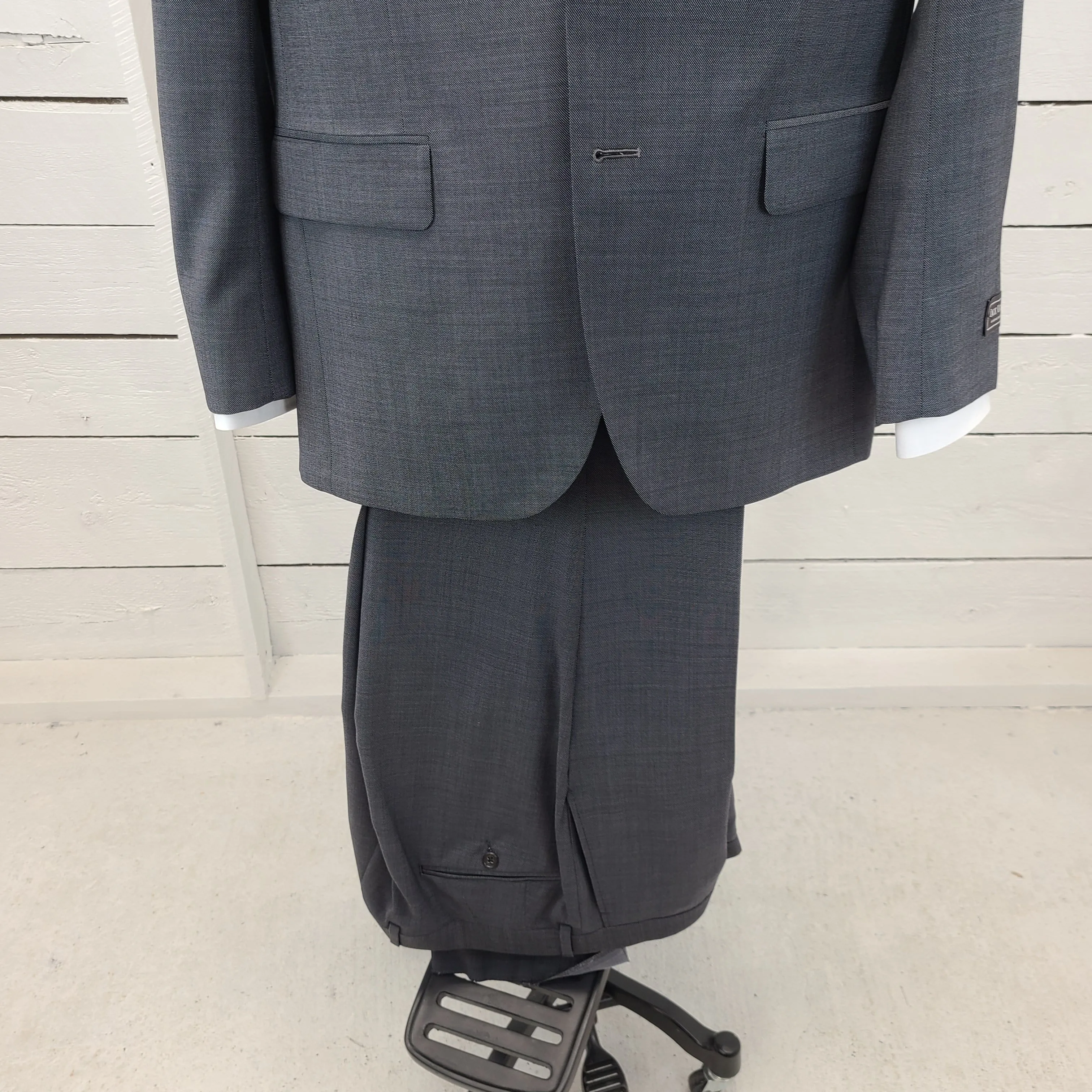 Jack Victor 100% Wool Suit - Napoli Cut - 361314