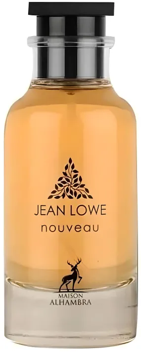 JEAN LOWE NOUVEAU - NOUVEAU MONDE