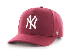 Jockey 47 Mlb New York Yankees Unisex Burdeo