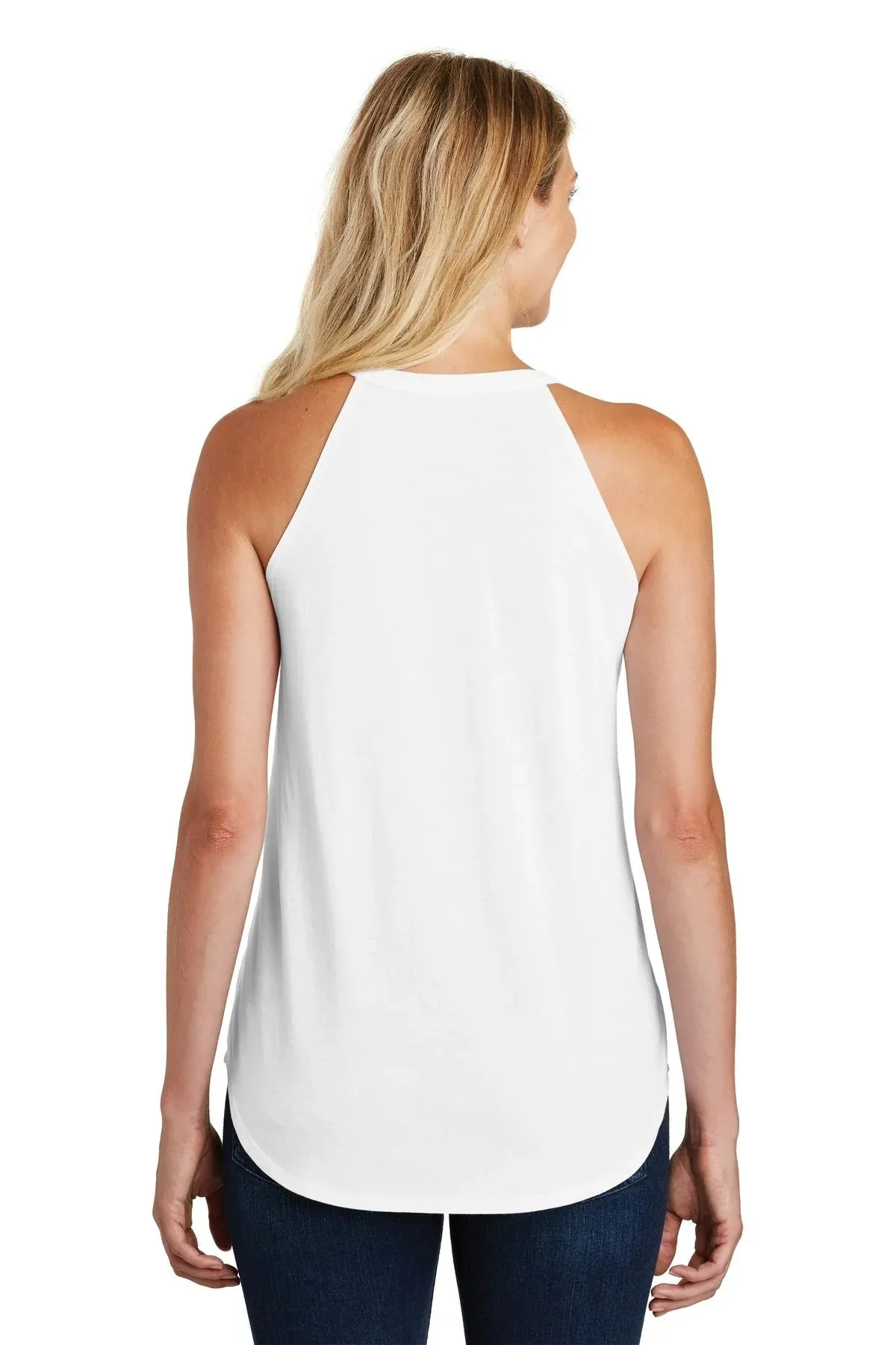 Just a Small Town Girl Graphic Sleeveless Tee Tank Top