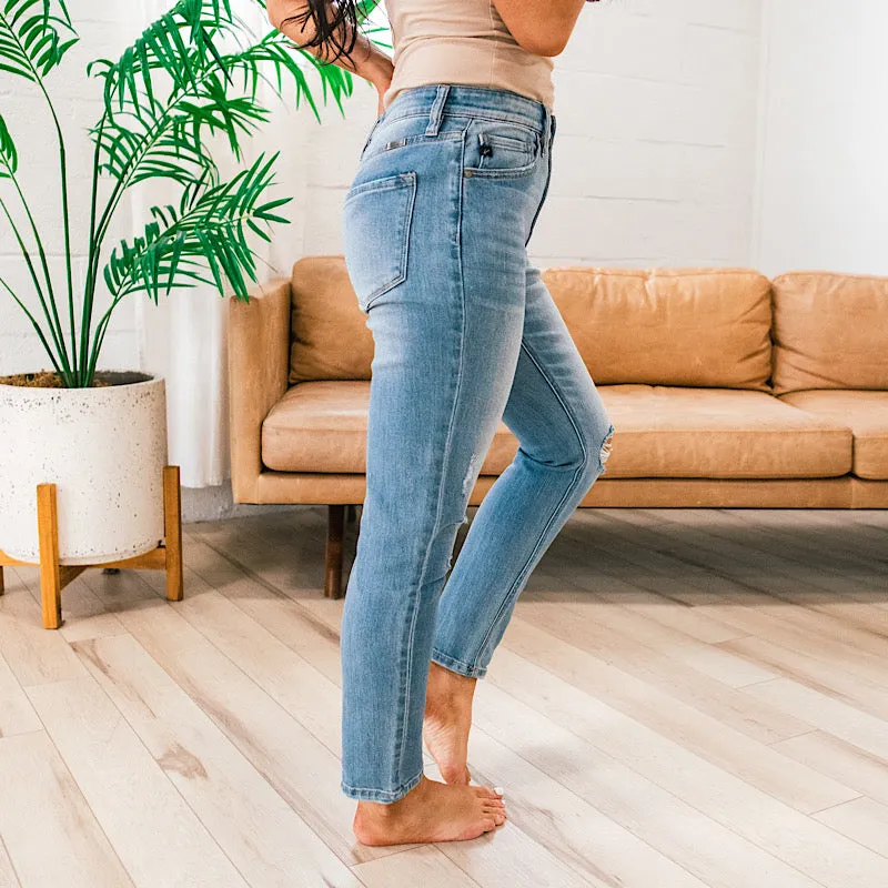 KanCan Kate Vintage 90's Straight Jeans FINAL SALE