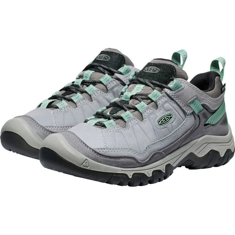 KEEN TARGHEE IV WATERPROOF HIKING SHOE WOMEN'S