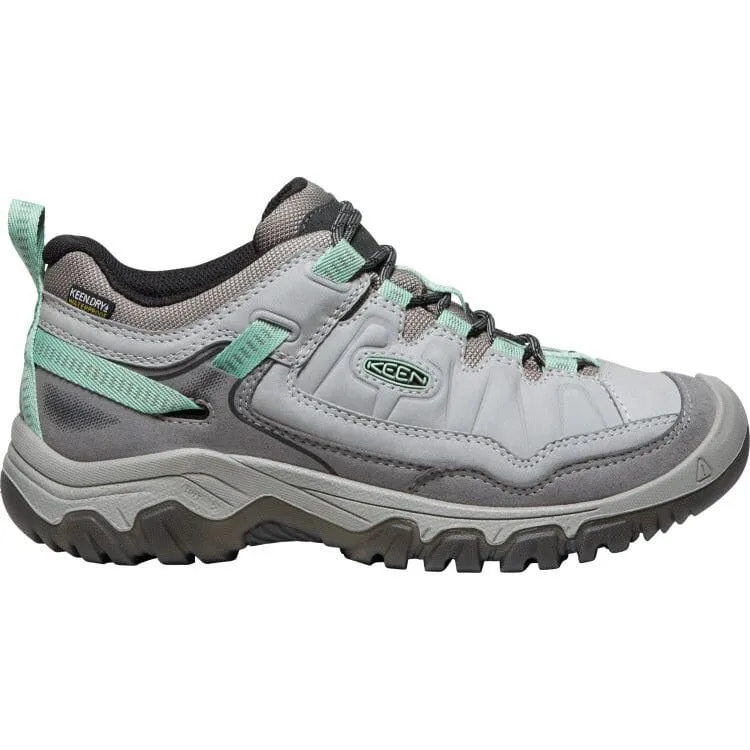 KEEN TARGHEE IV WATERPROOF HIKING SHOE WOMEN'S