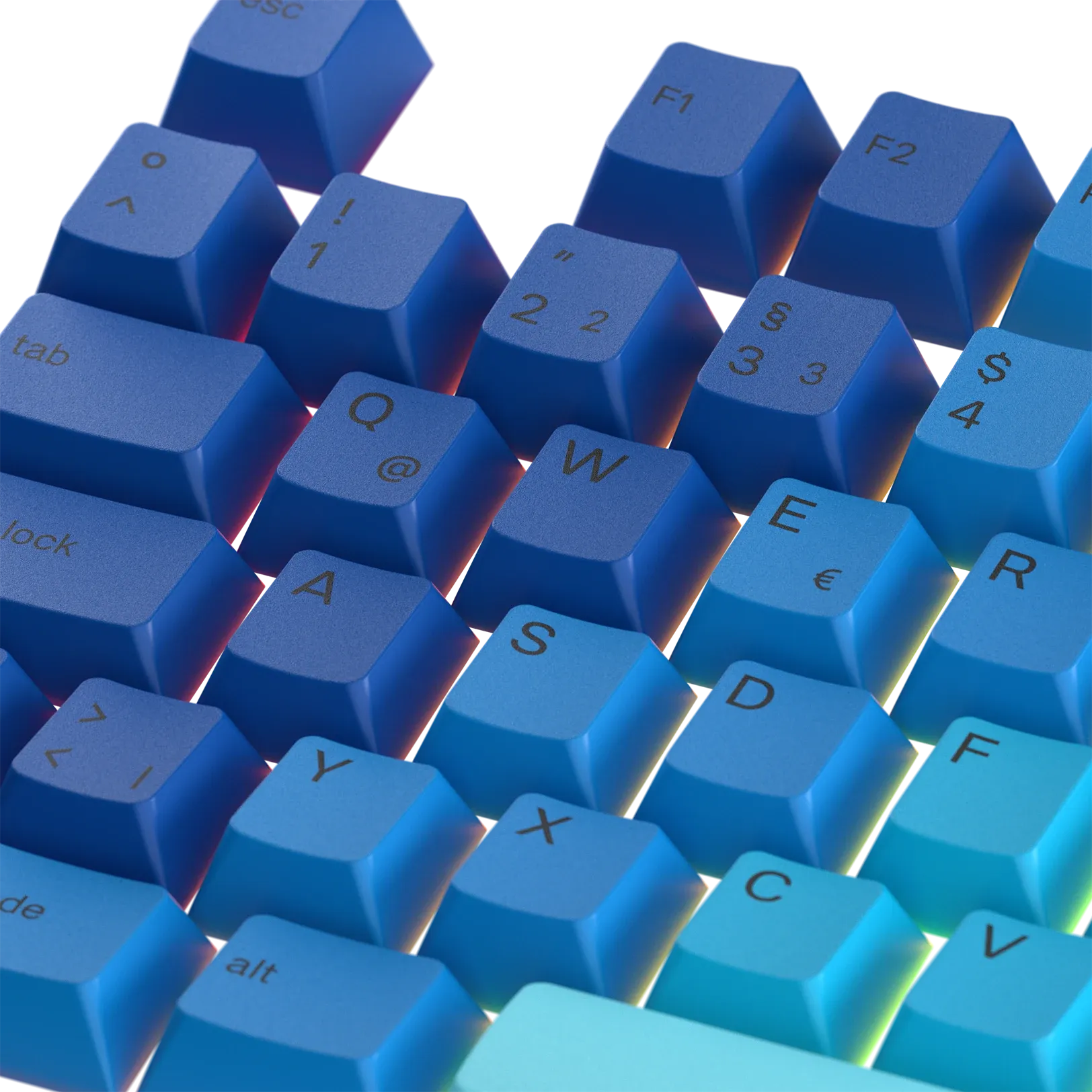 Keycaps Ocean DE