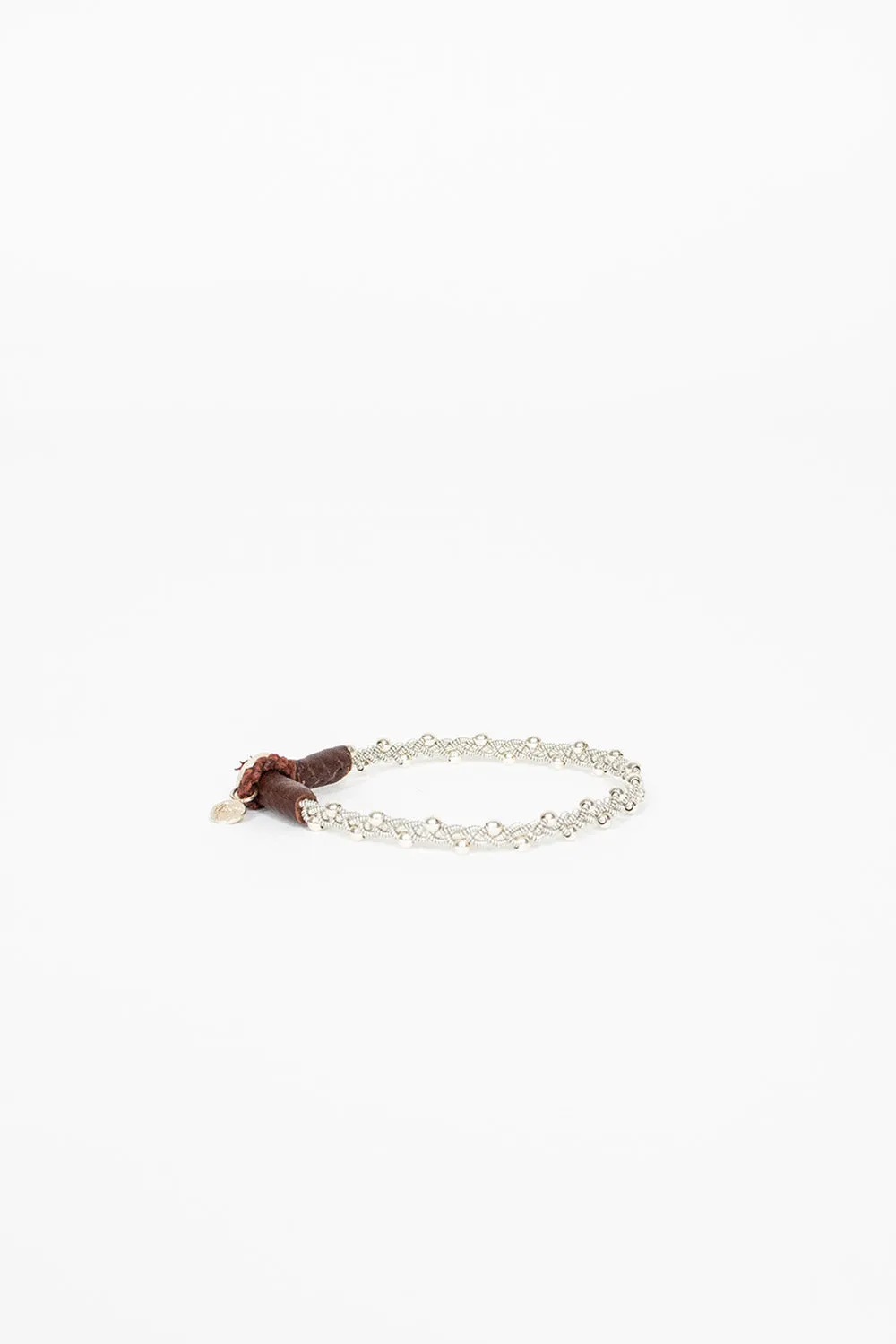 Kickan Ox Beaded Bracelet