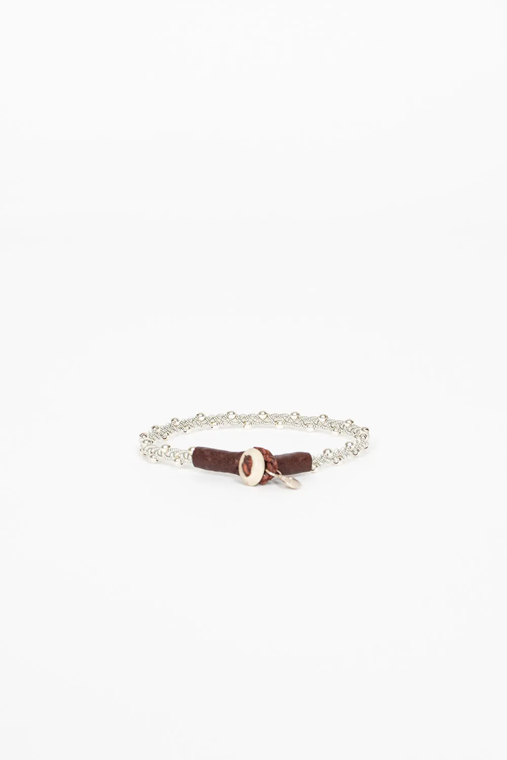 Kickan Ox Beaded Bracelet