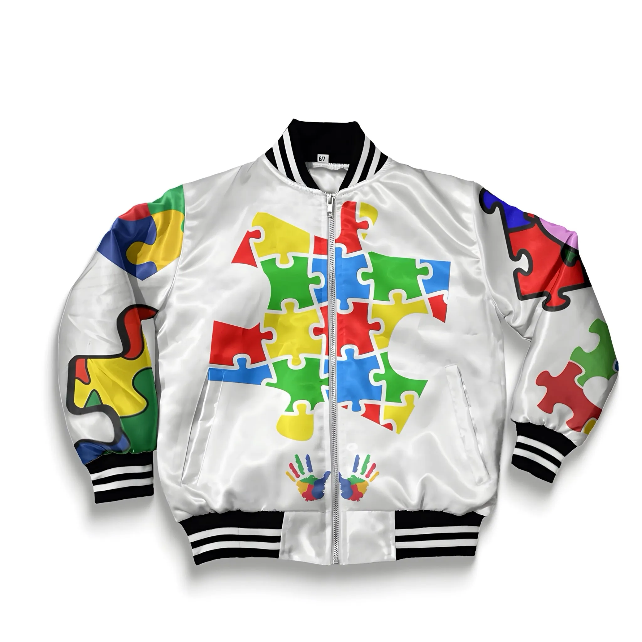 Kids Autism Puzzle Bomber