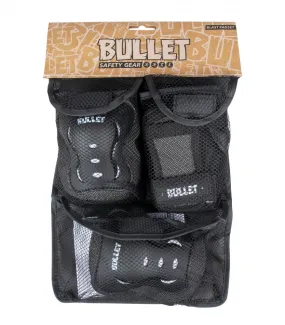 Kids Basic Bullet Triple Pad Set - All Colours