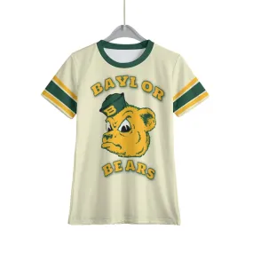 Kids Baylor Retro Sailor Bear Shirt