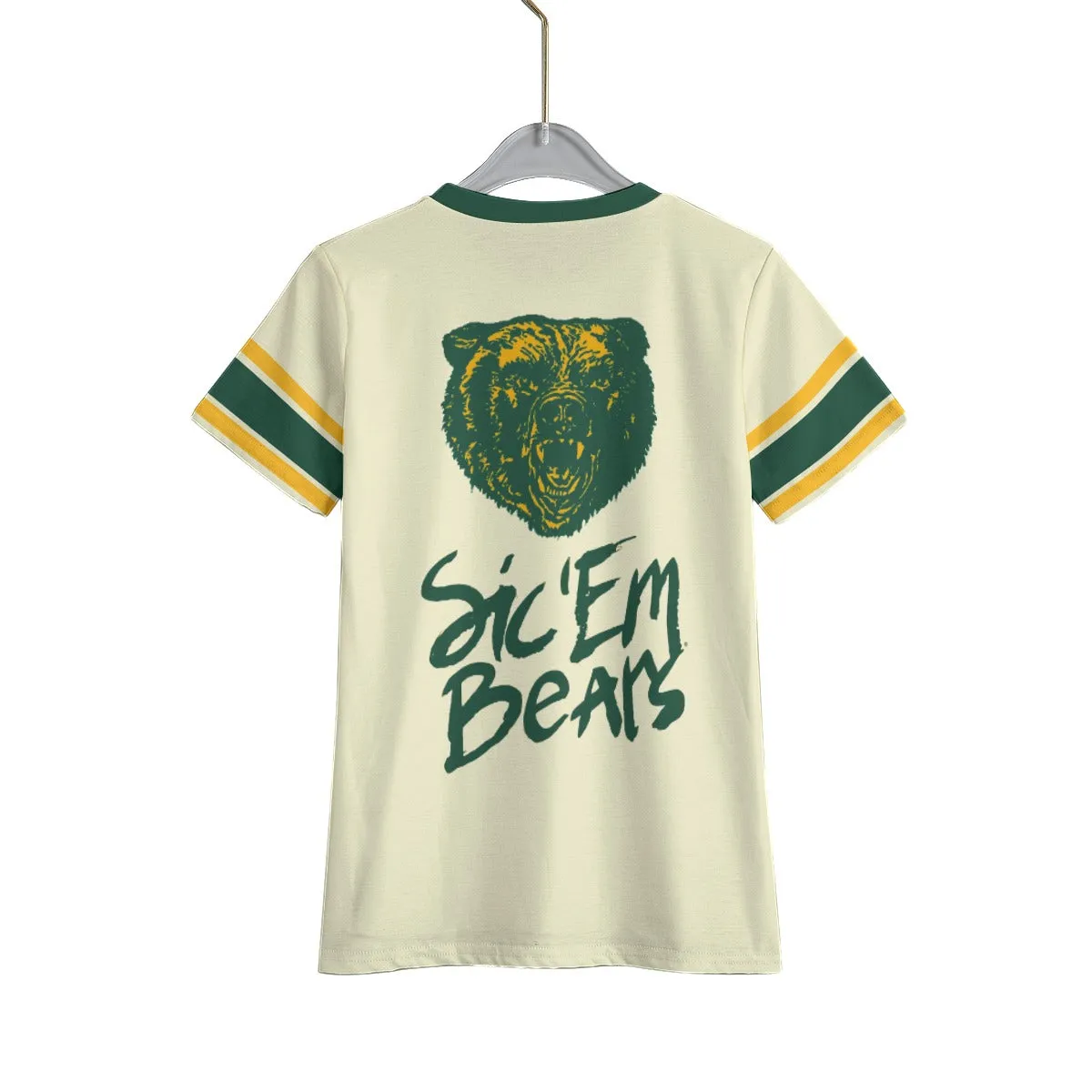 Kids Baylor Retro Sailor Bear Shirt