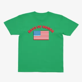 Kids Bubble RoH & Flag T-Shirt