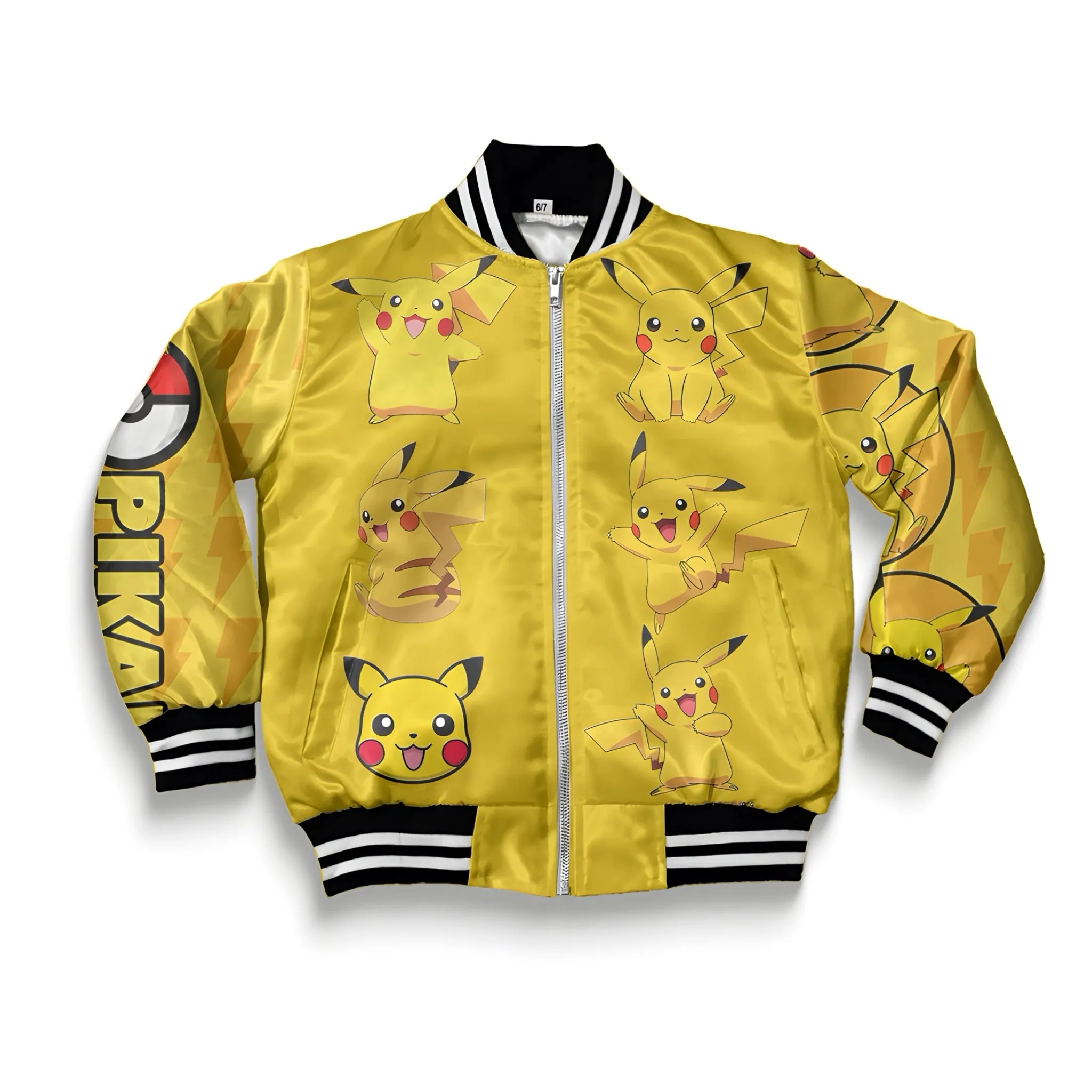 Kids pikachu Bomber