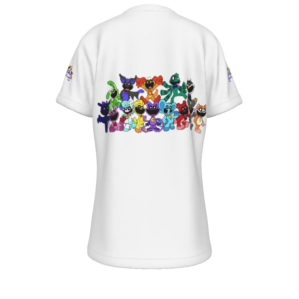 Kid's Purple Cat Youtube Inspired Catnap T-Shirt