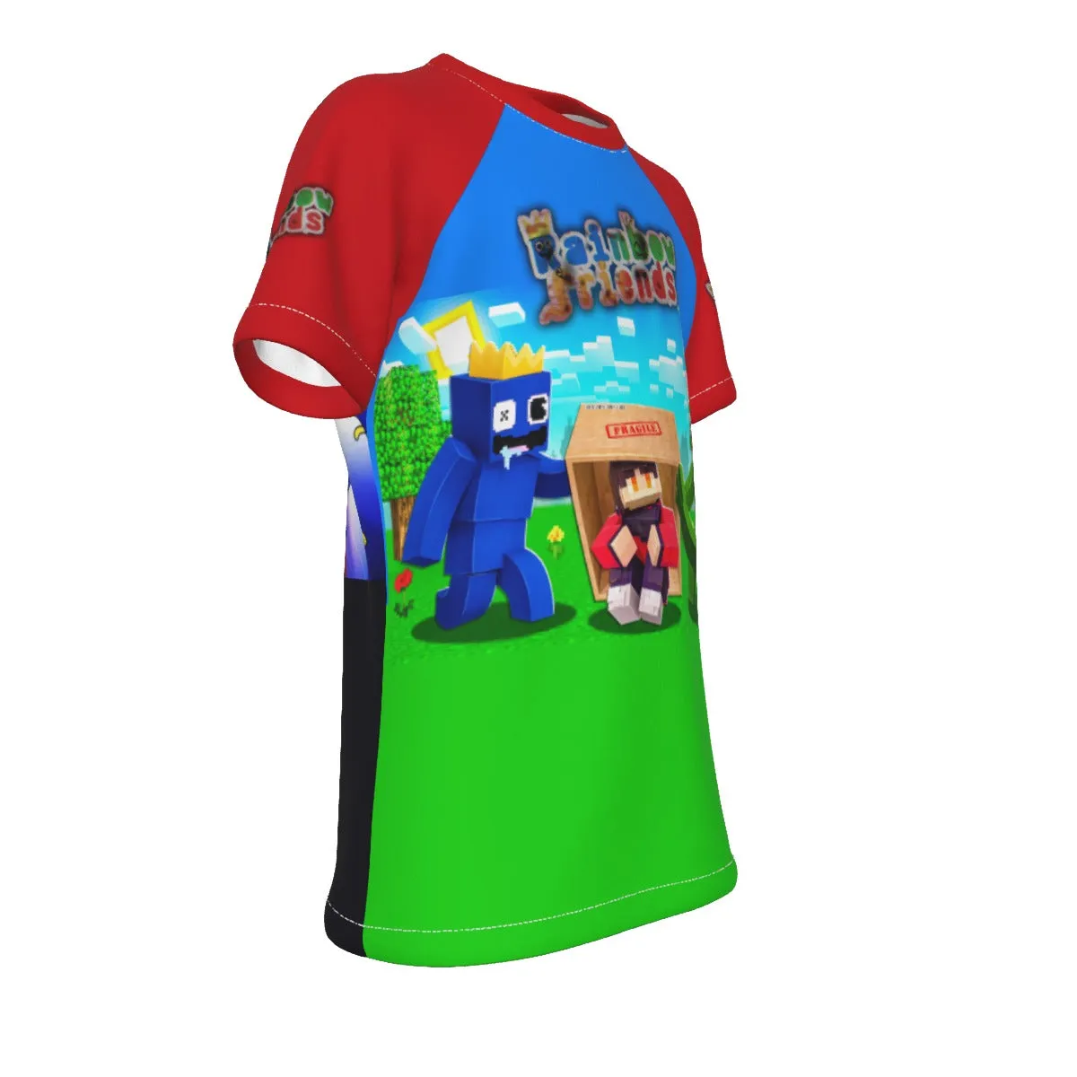 Kids Rainbow Friends Shirt