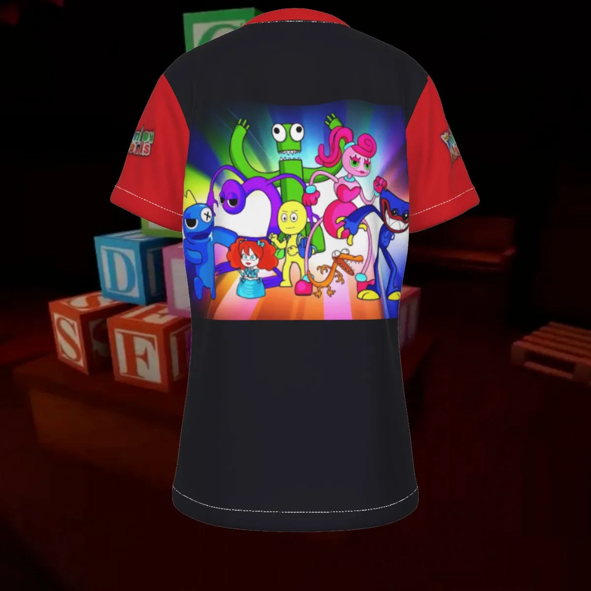 Kids Rainbow Friends Shirt